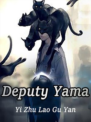 cover image of Deputy Yama
